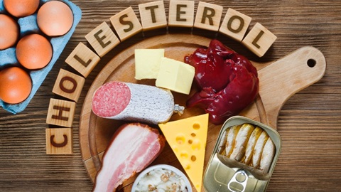 Welke voeding vermijden cholesterol